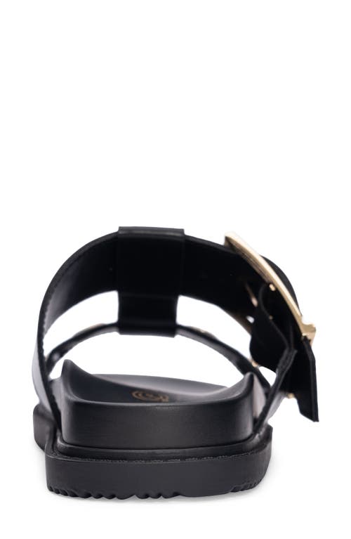 Chinese Laundry Rozalia Slide Sandal In Black