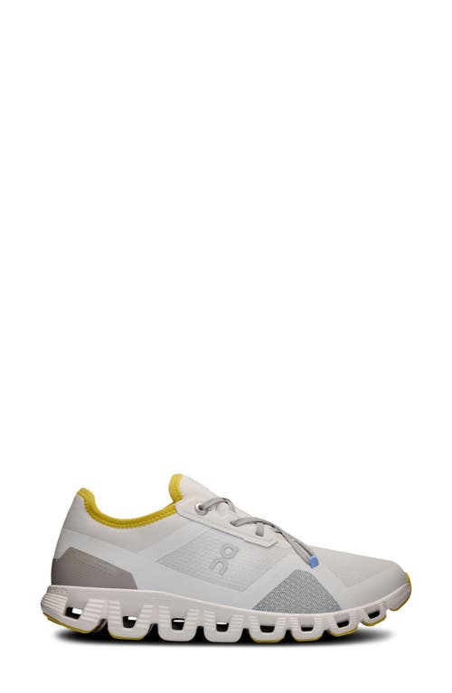 Shop On Cloud X 3 Ad Hybrid Training Shoe In Ice/ultramarine