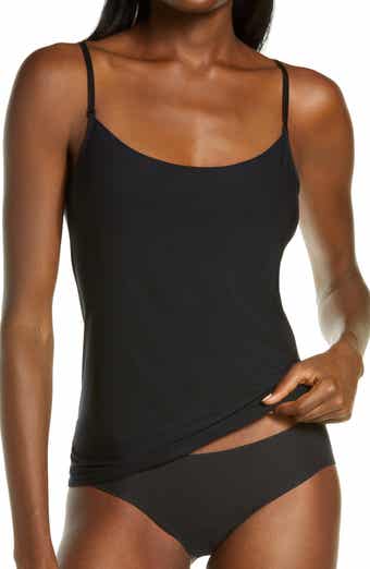 Shapermint All Day Every Day Scoop Neck Cami in Black Size XXXL NWT $40