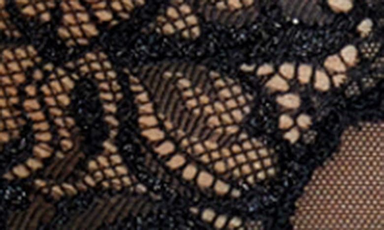 JOURNELLE JOURNELLE LEXI LACE SUSPENDER BELT