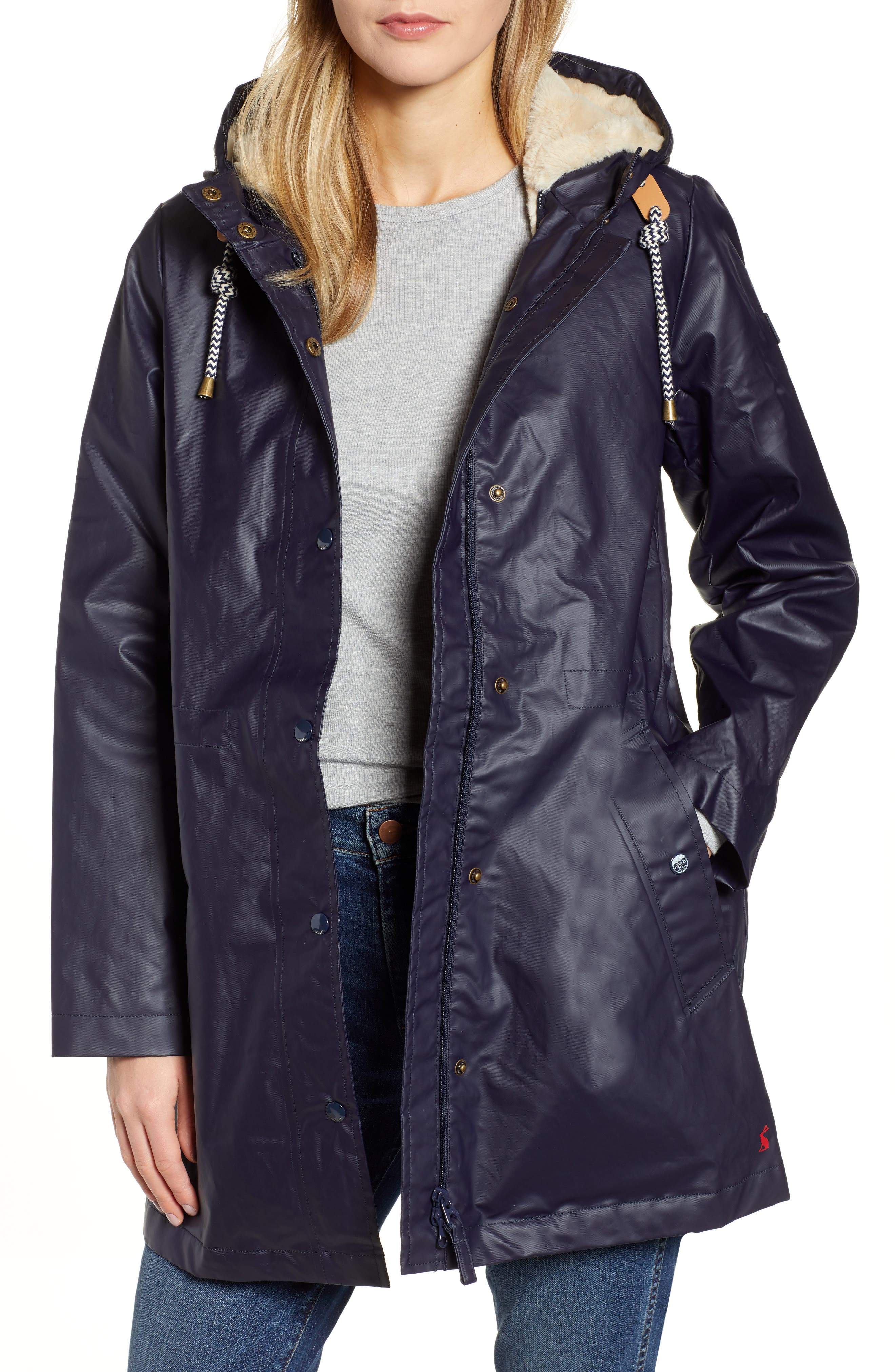 joules rainaway coat