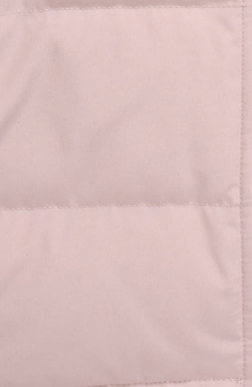 Canada Goose Kids' Juniper 625-fill Power Down Water Repellent Parka In Lucent Rose