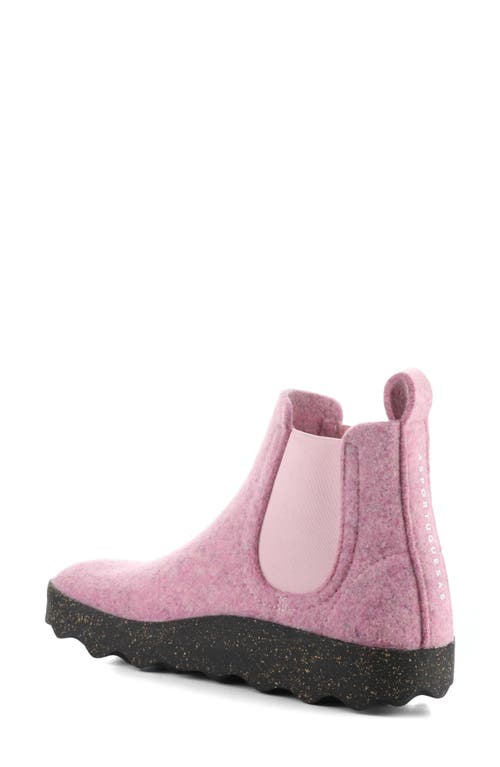 Shop Asportuguesas By Fly London Caia Chelsa Boot In Pink Rewooly