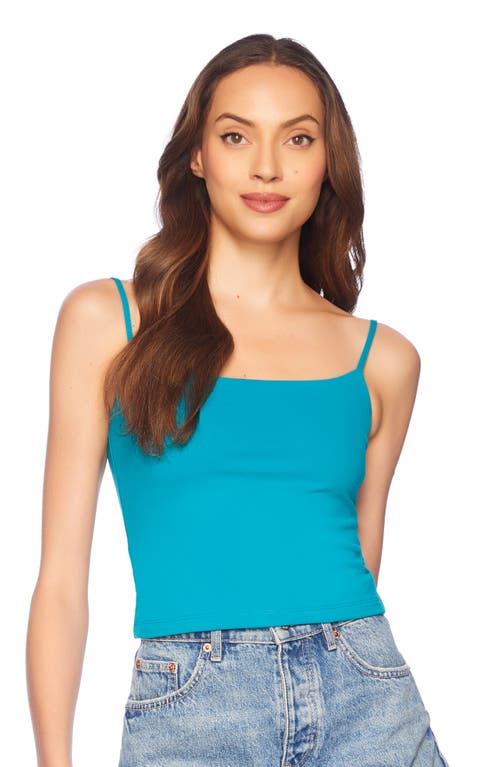 Shop Susana Monaco Stretch Camisole In St Bart