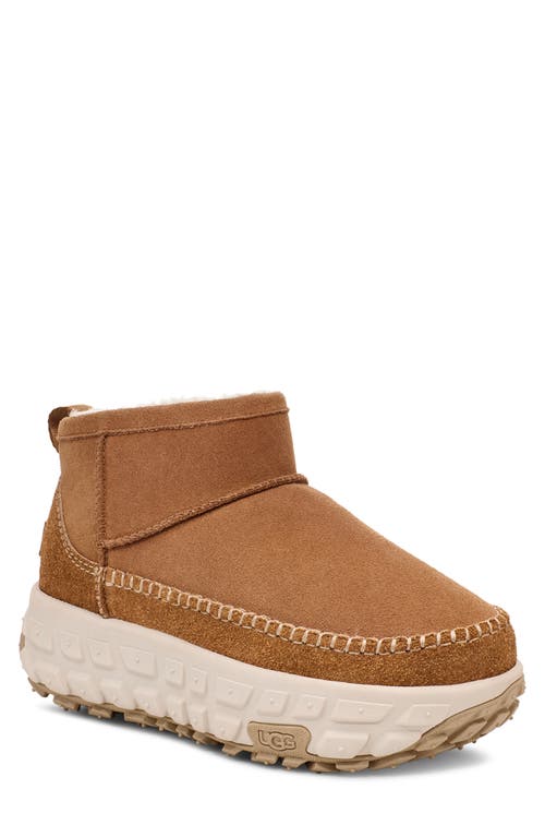 Ugg(r) Venture Daze Ultra Mini Boot In Chestnut / Ceramic