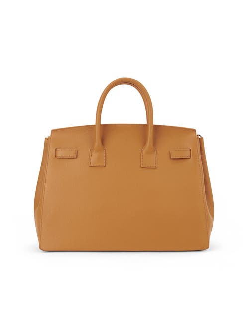 Teddy Blake Gigi Dollarino Gold 13" In Caramel