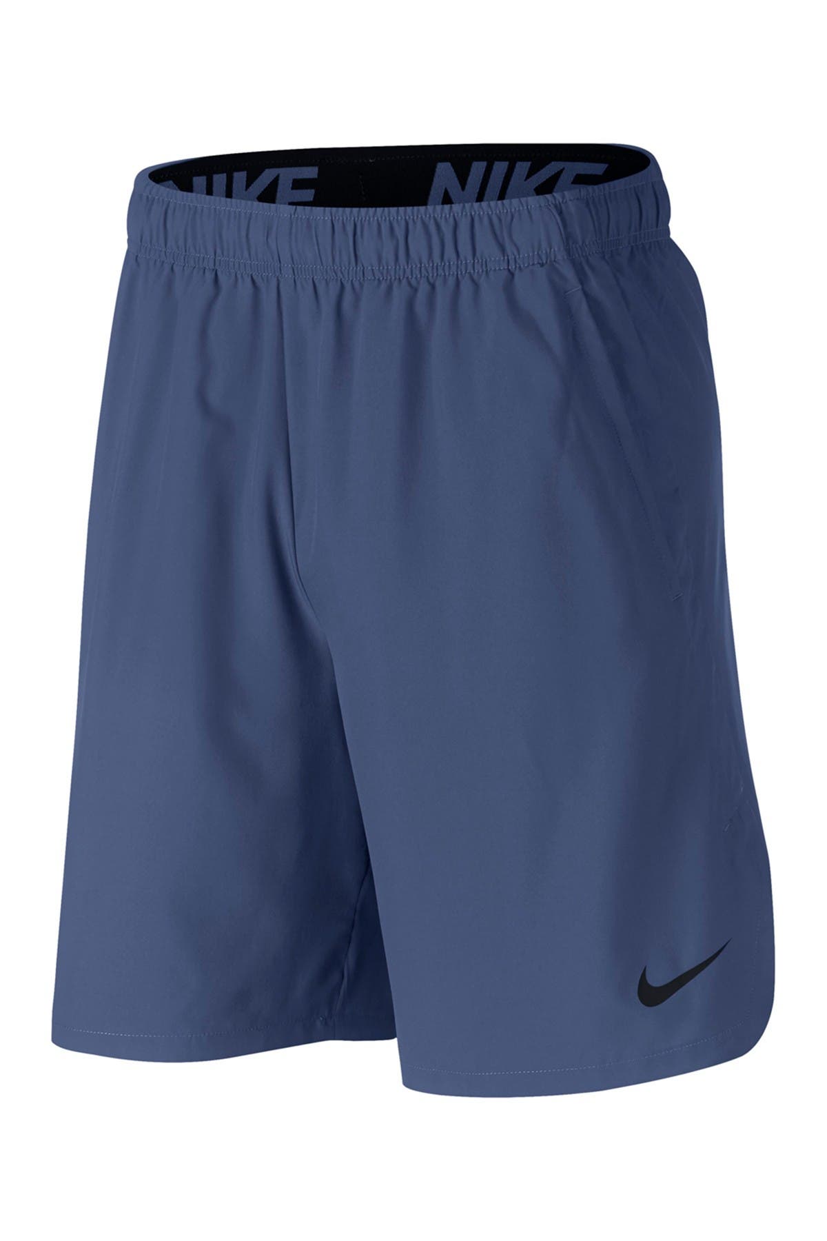 nike dri flex woven training shorts