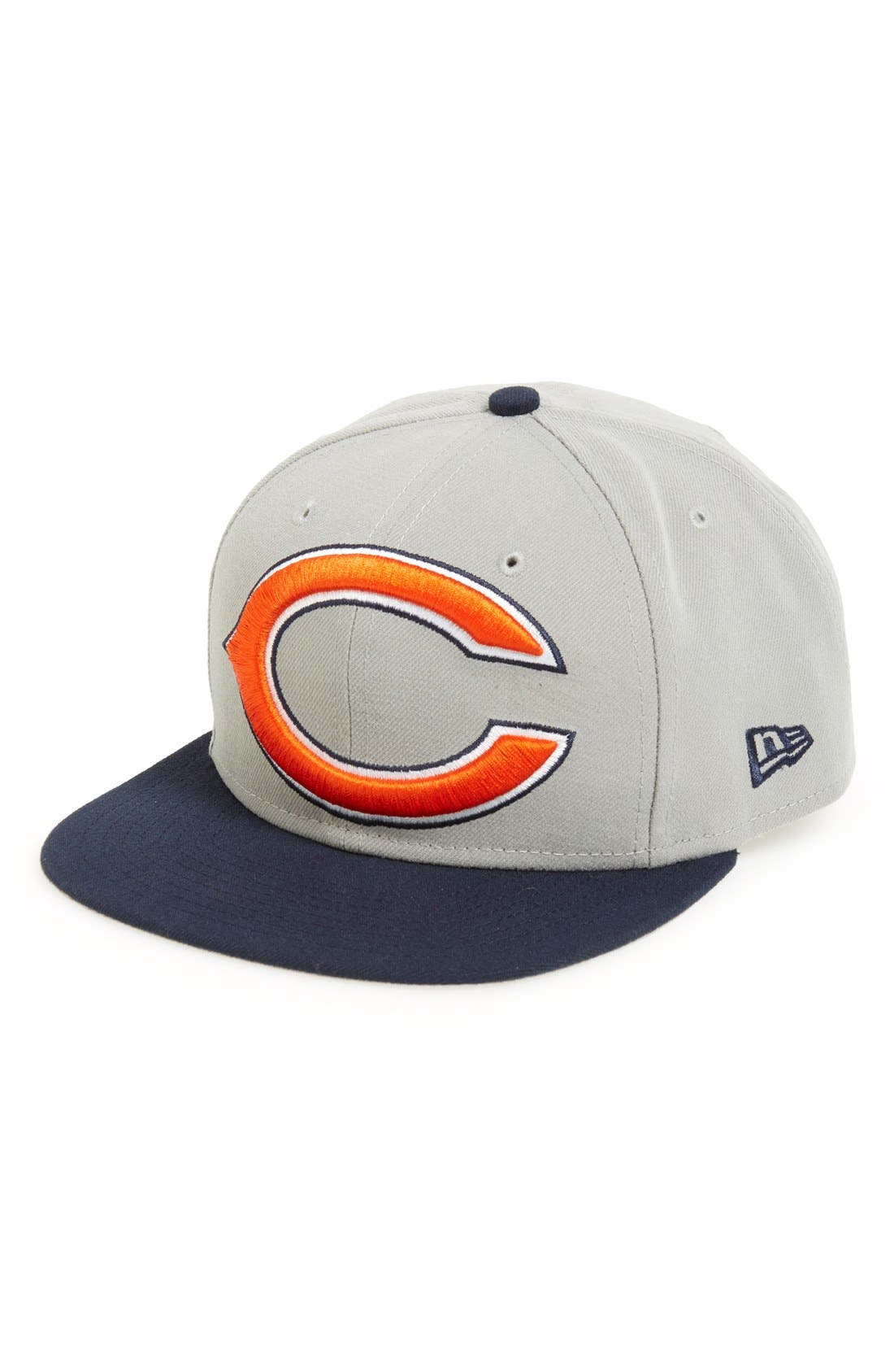 New Era Cap 'Chicago Bears' Snapback Cap Nordstrom