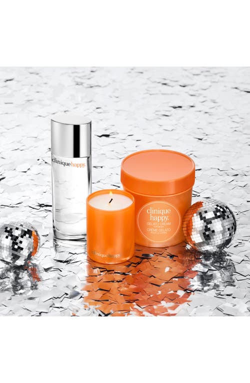 CLINIQUE CLINIQUE A HAPPY TRIO FRAGRANCE SET (LIMITED EDITION) $163 VALUE 