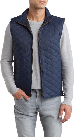 Tailorbyrd quilted shop puffer vest