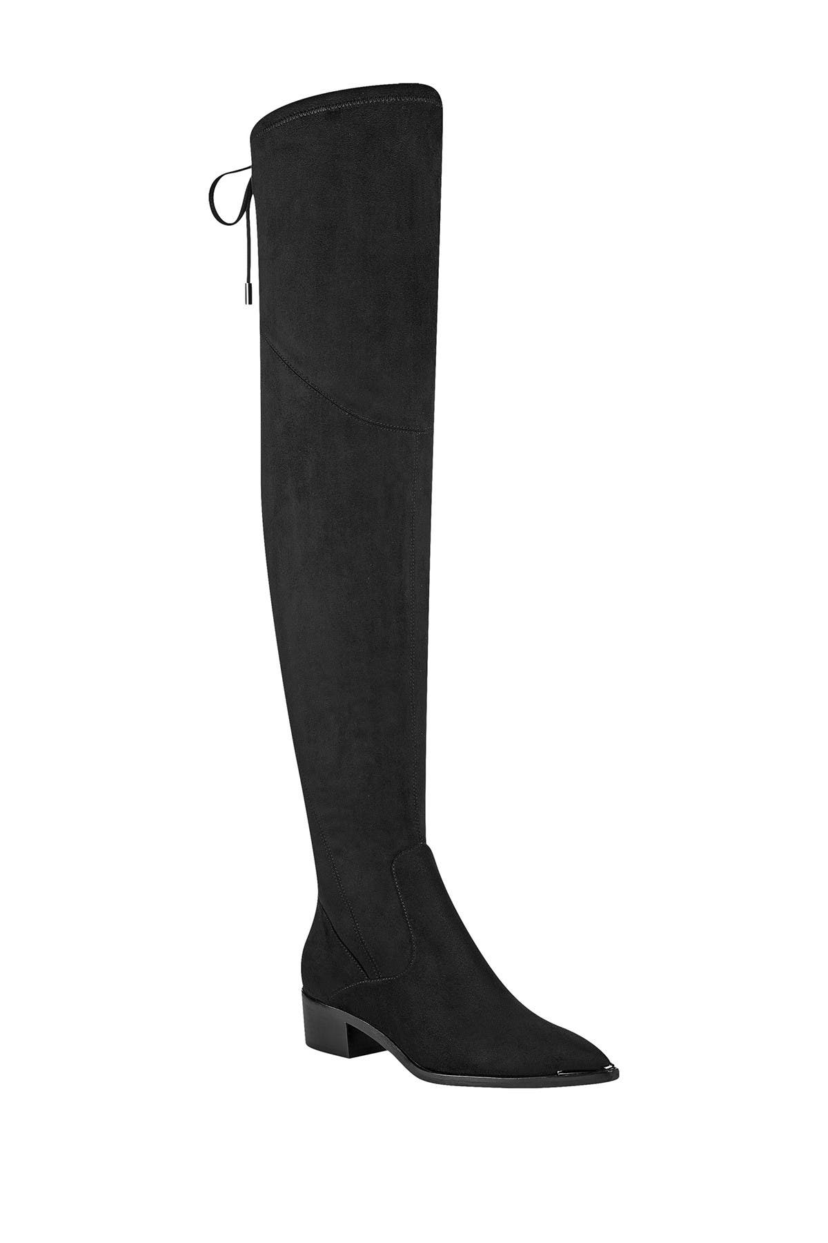 long boots narrow calf