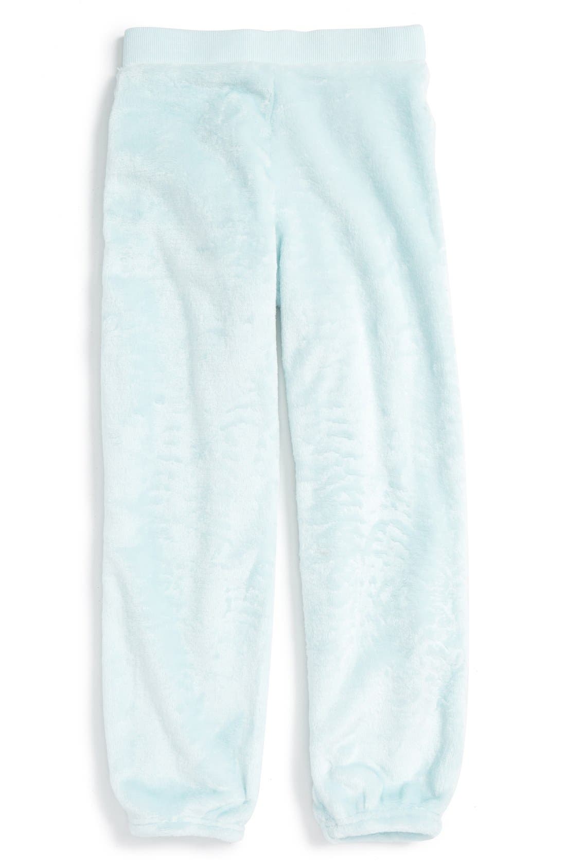 ugg fleece pants