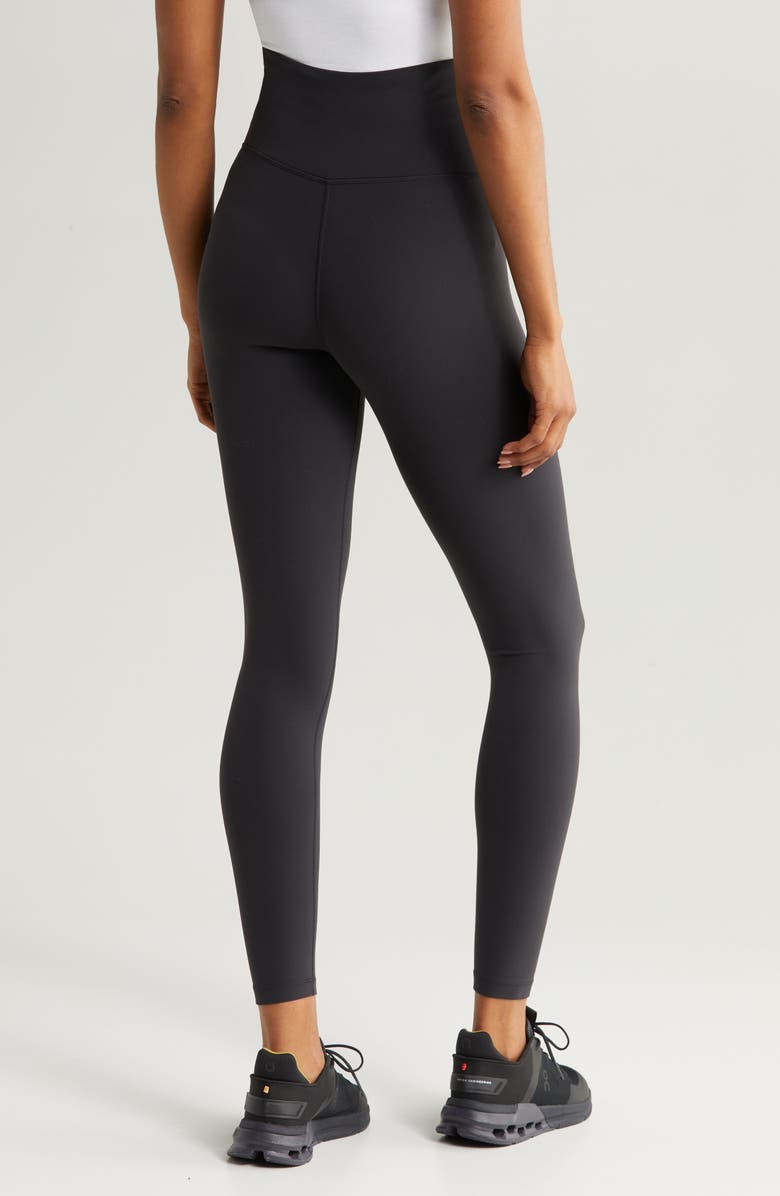 Zella Mamasana Studio Luxe High Waist Maternity Leggings Nordstrom