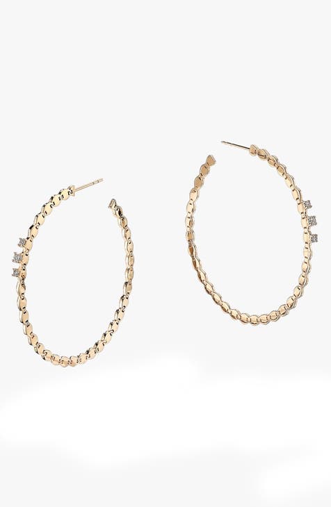 Nordstrom hot sale lana earrings