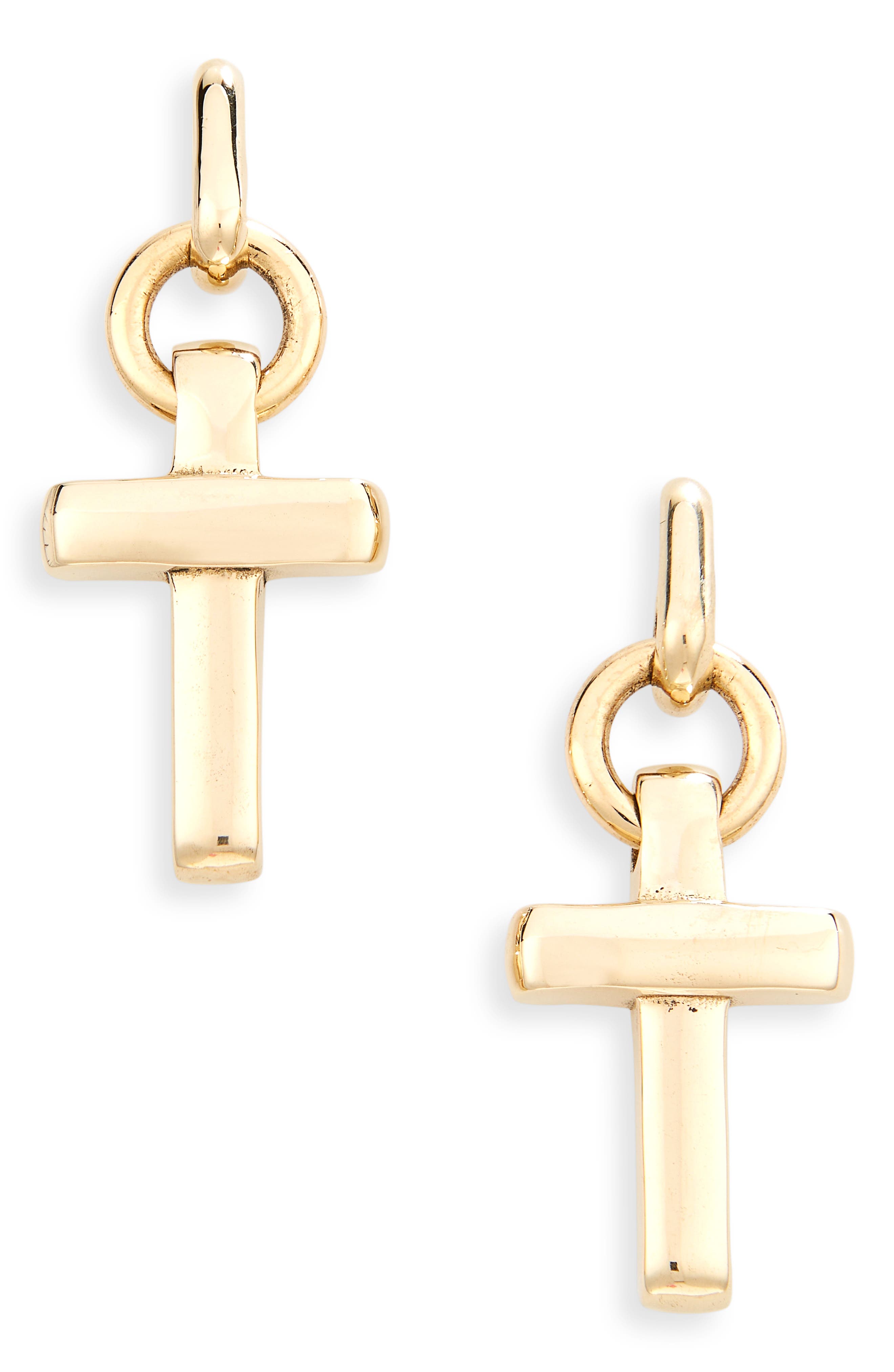 cross earrings | Nordstrom