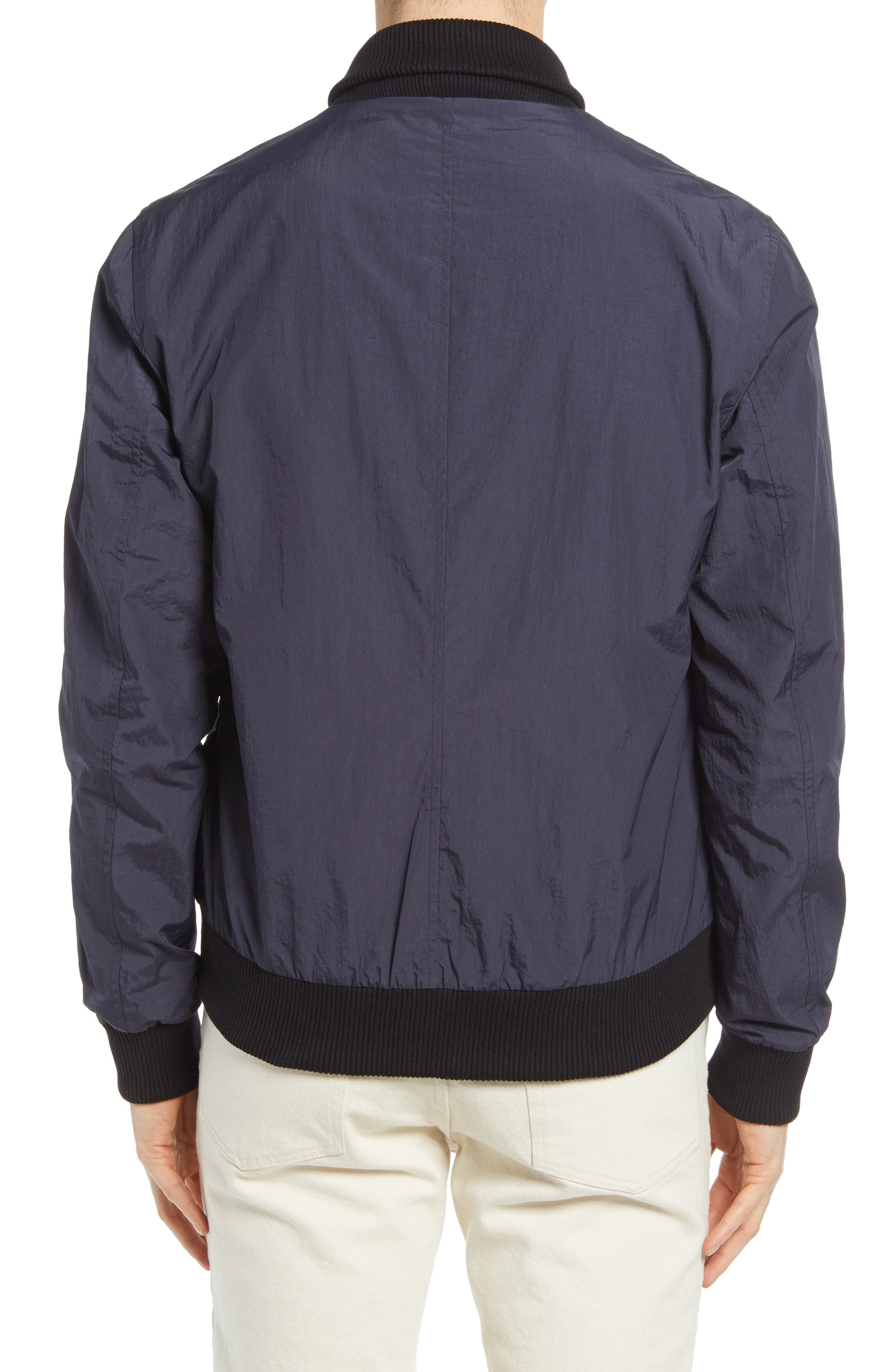 oliver spencer bomber jacket