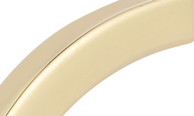 Dana Rebecca Designs Drd Medium Solid Gold Hoops In Yellow Gold
