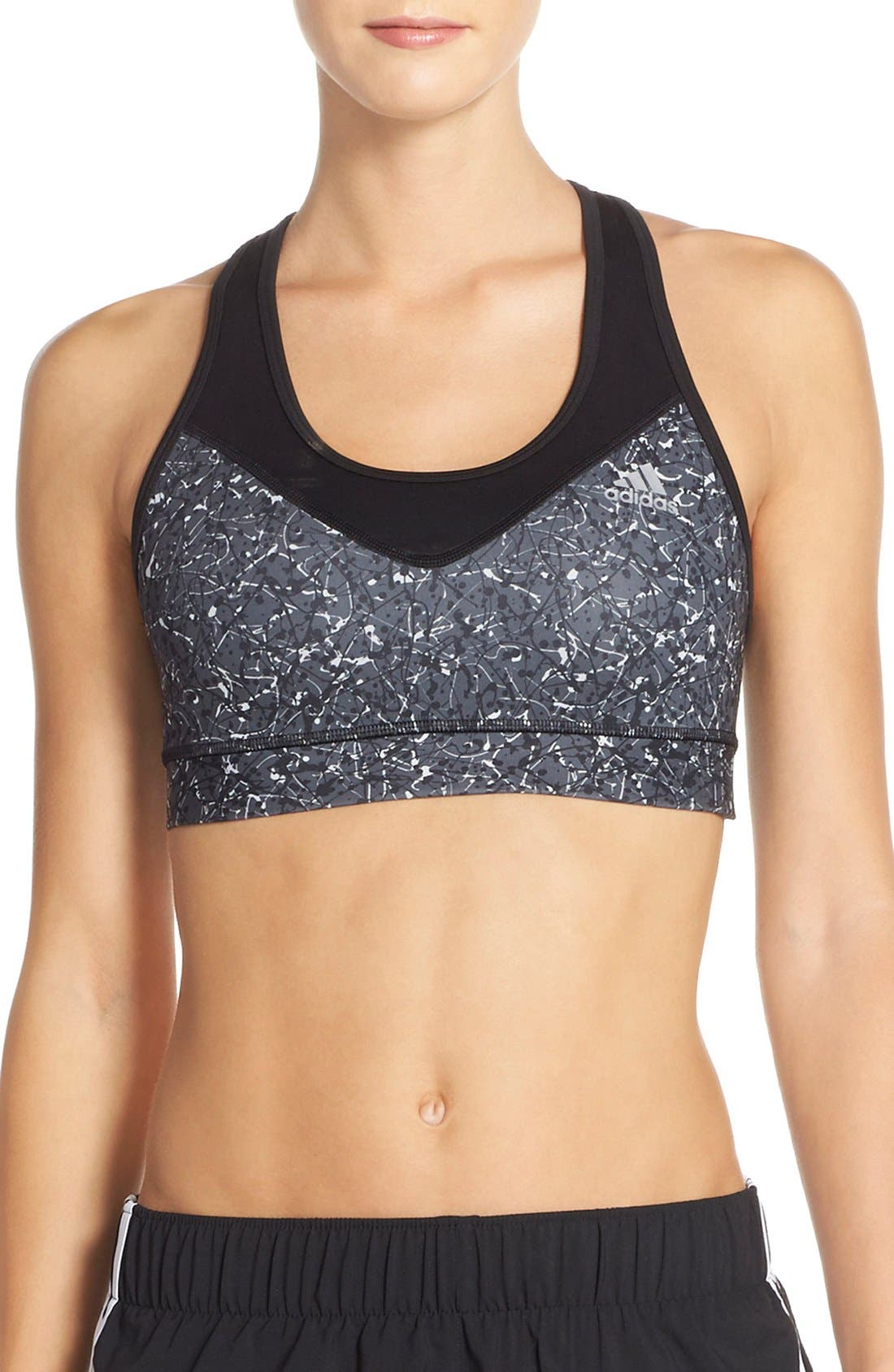 adidas techfit climacool sports bra