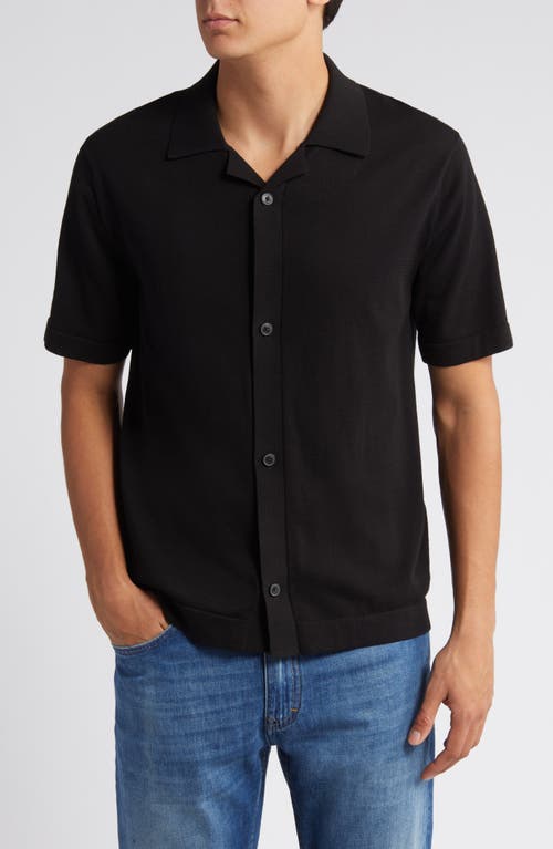 Closed Knit Button-Up Shirt at Nordstrom,