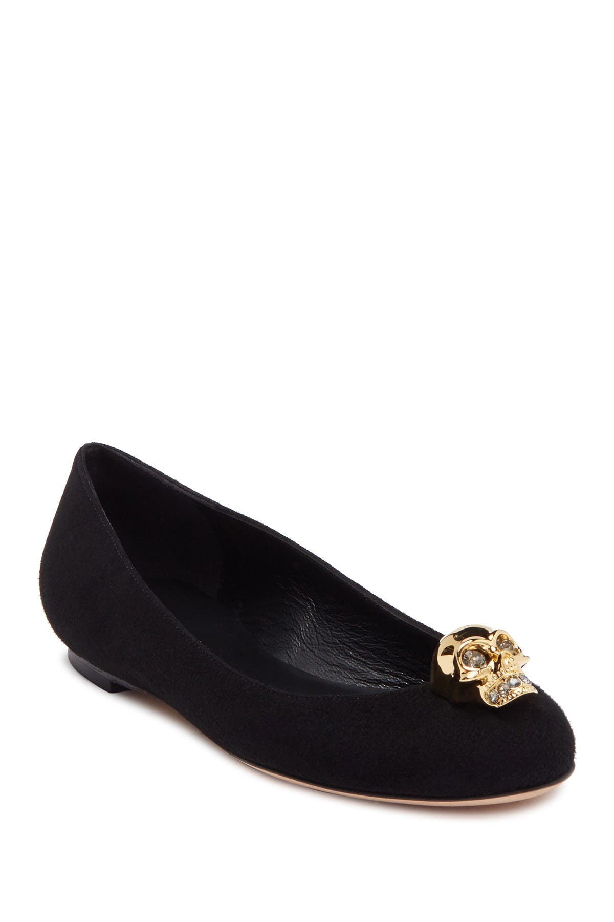 alexander mcqueen flats