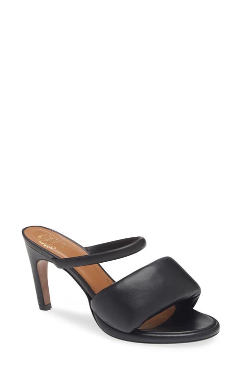 Nordstrom open best sale toe heels