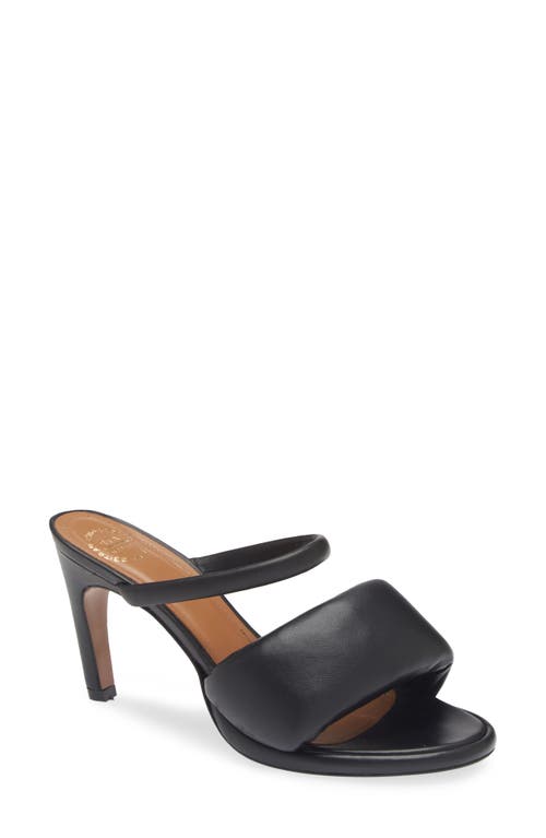 ATP ATELIER Agnone Slide Sandal Black at Nordstrom,