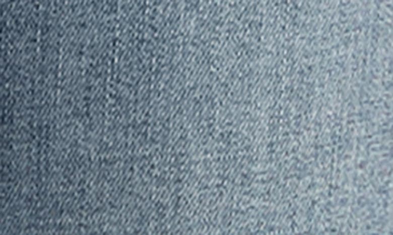 Shop Silver Jeans Co. Suki Curvy Fit Ripped Mid Rise Capri Jeans In Indigo