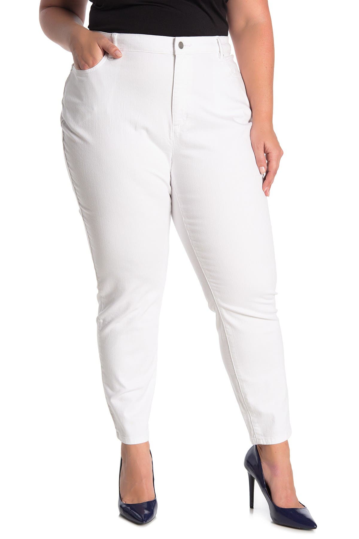 eileen fisher plus size jeans