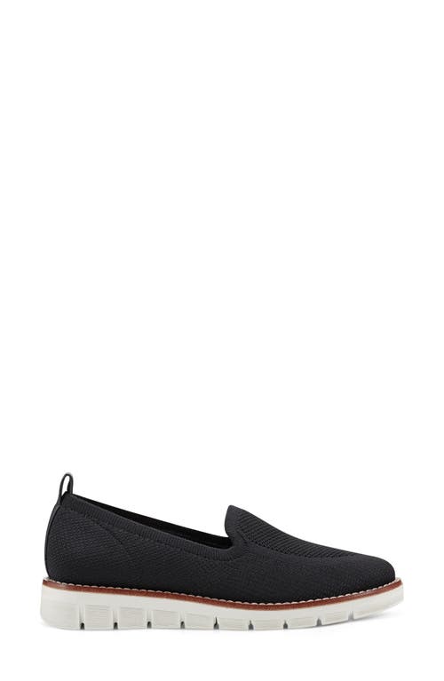 Shop Easy Spirit Vanessa Slip-on In Black/black