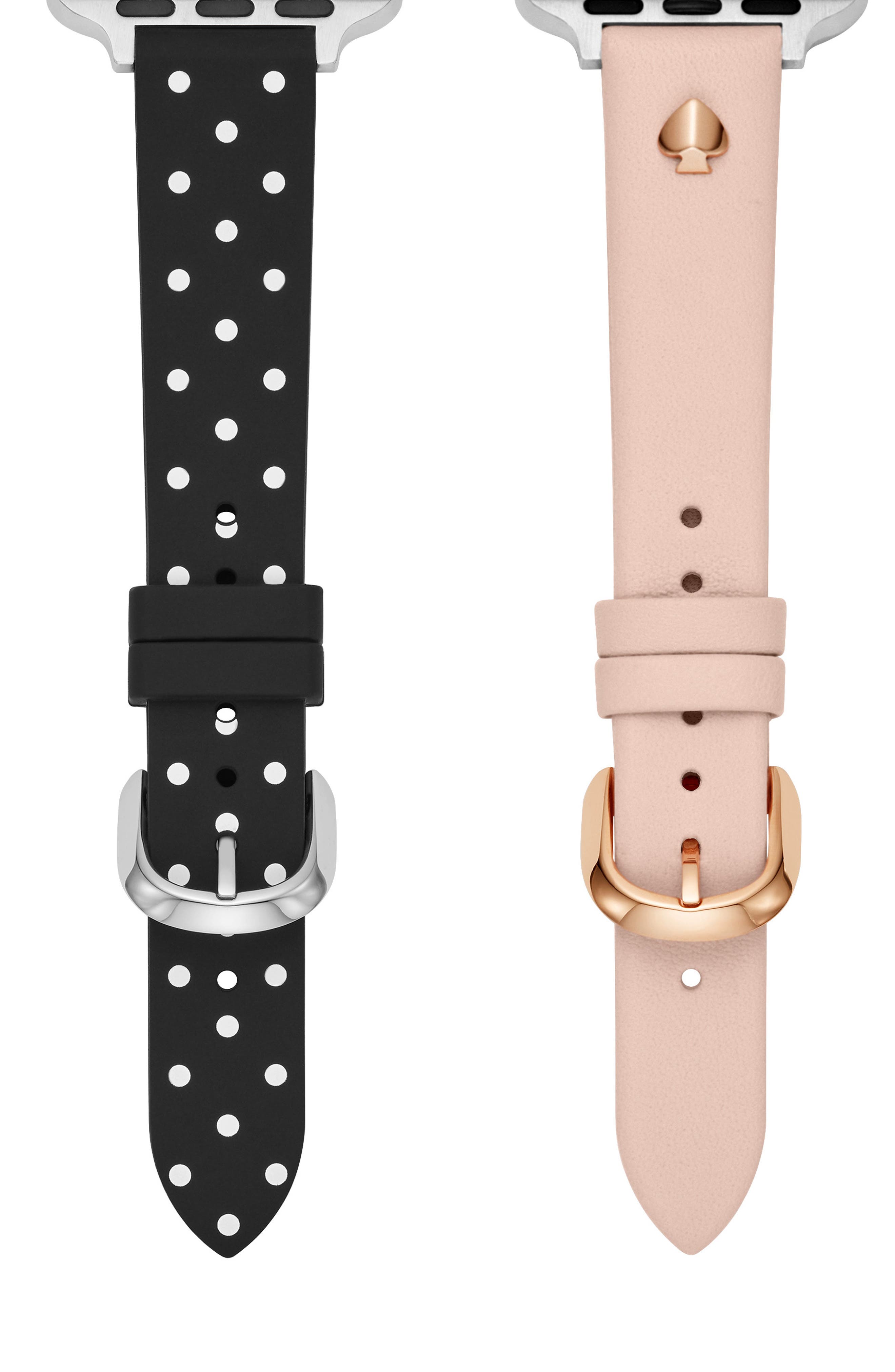 kate spade apple watch band set