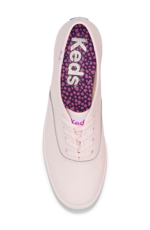 Shop Keds ® Champion Sneaker In Pink/purple