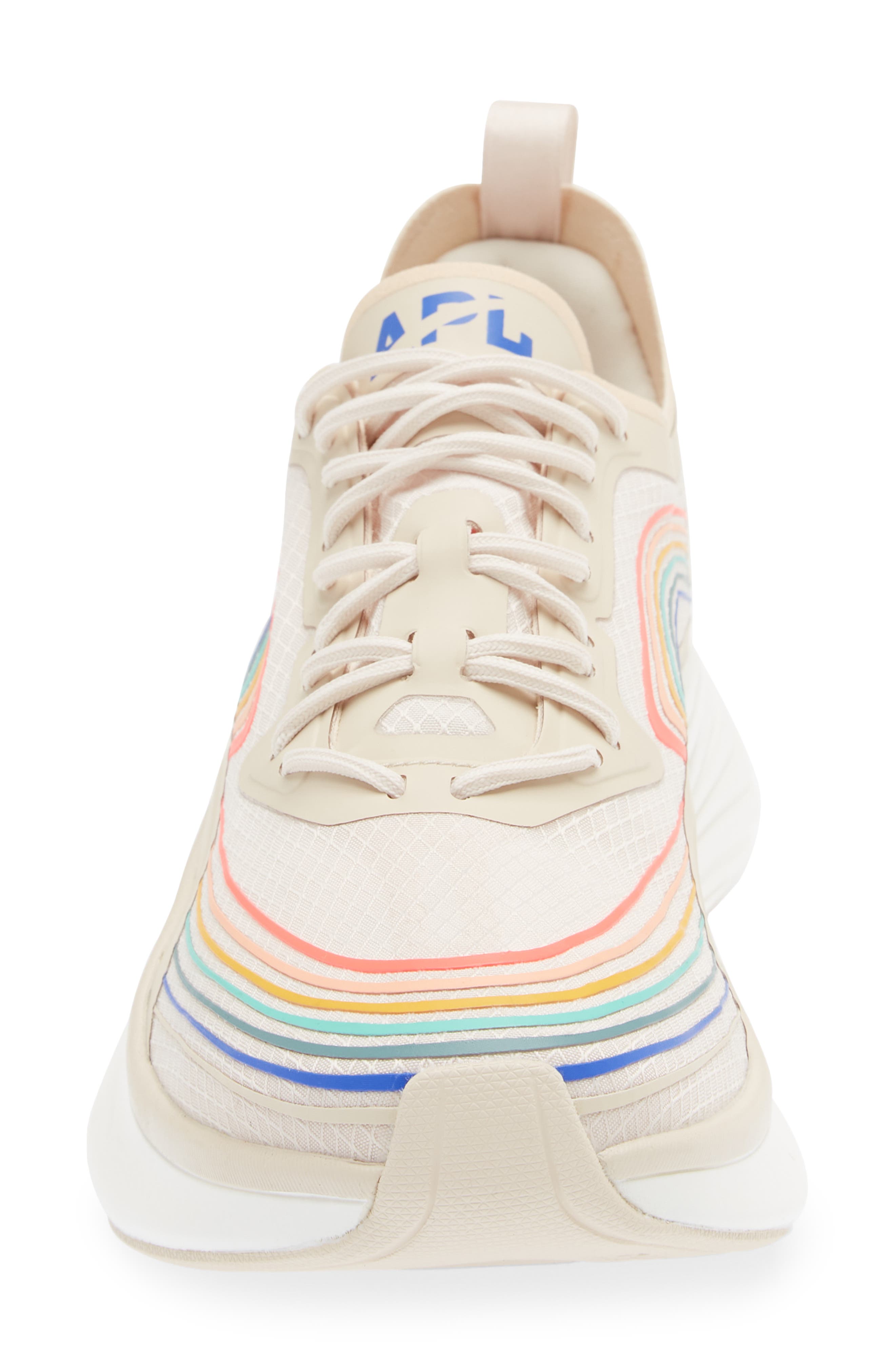 streamline running shoe apl