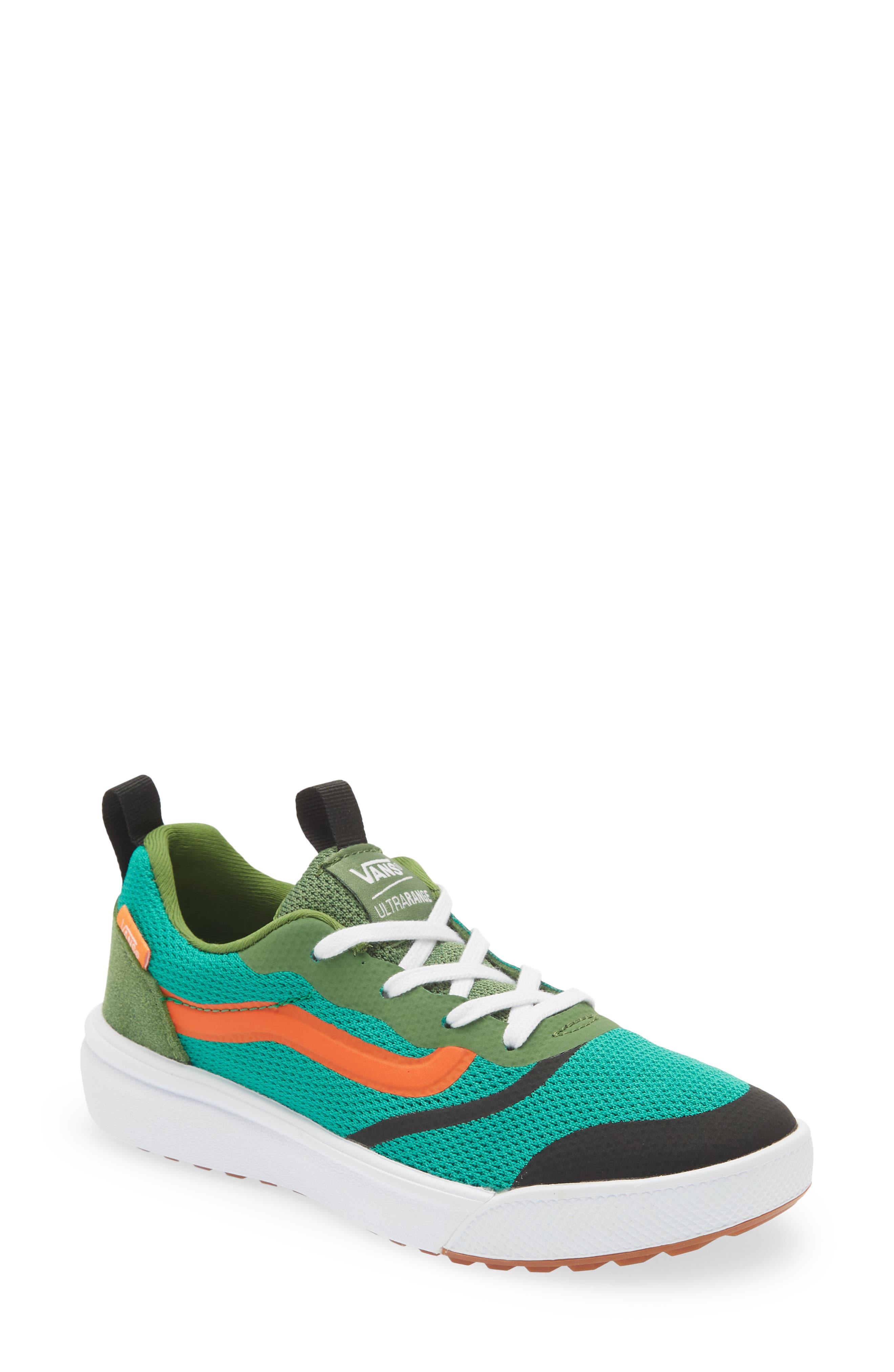 درع vans rapidweld green 
