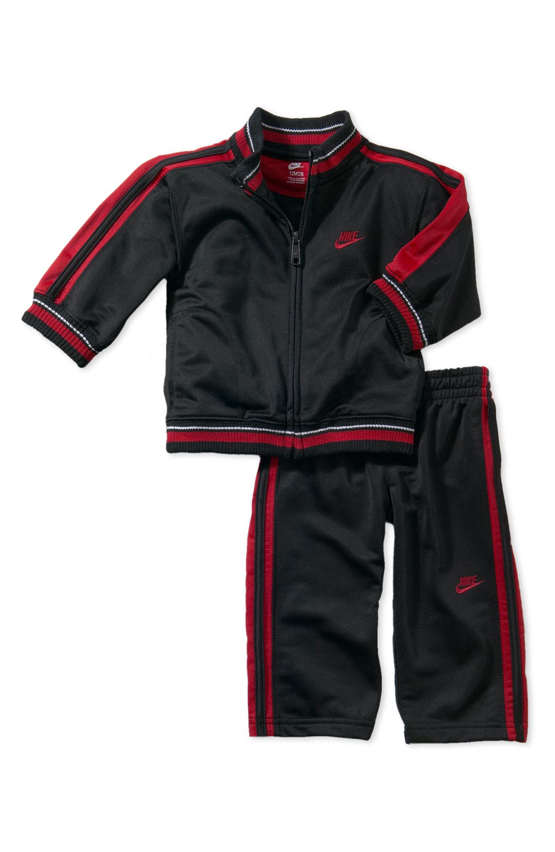 nike tricot tracksuit mens