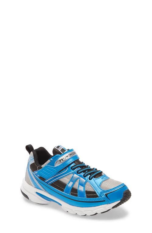 Tsukihoshi Storm Washable Sneaker In Blue/gray
