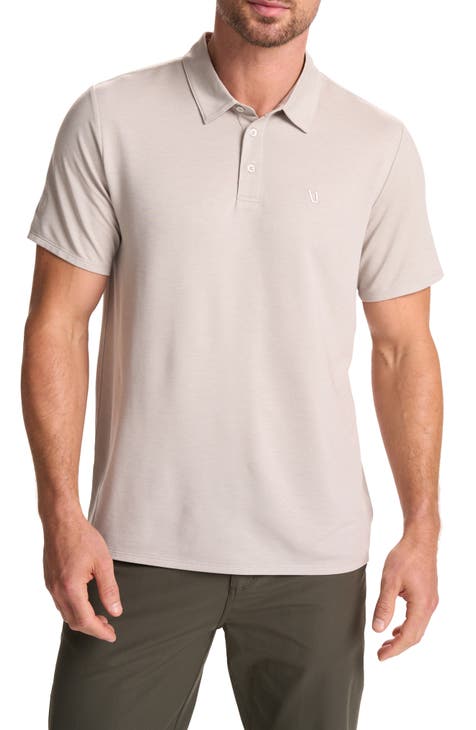 Performance Knit Twill Polo