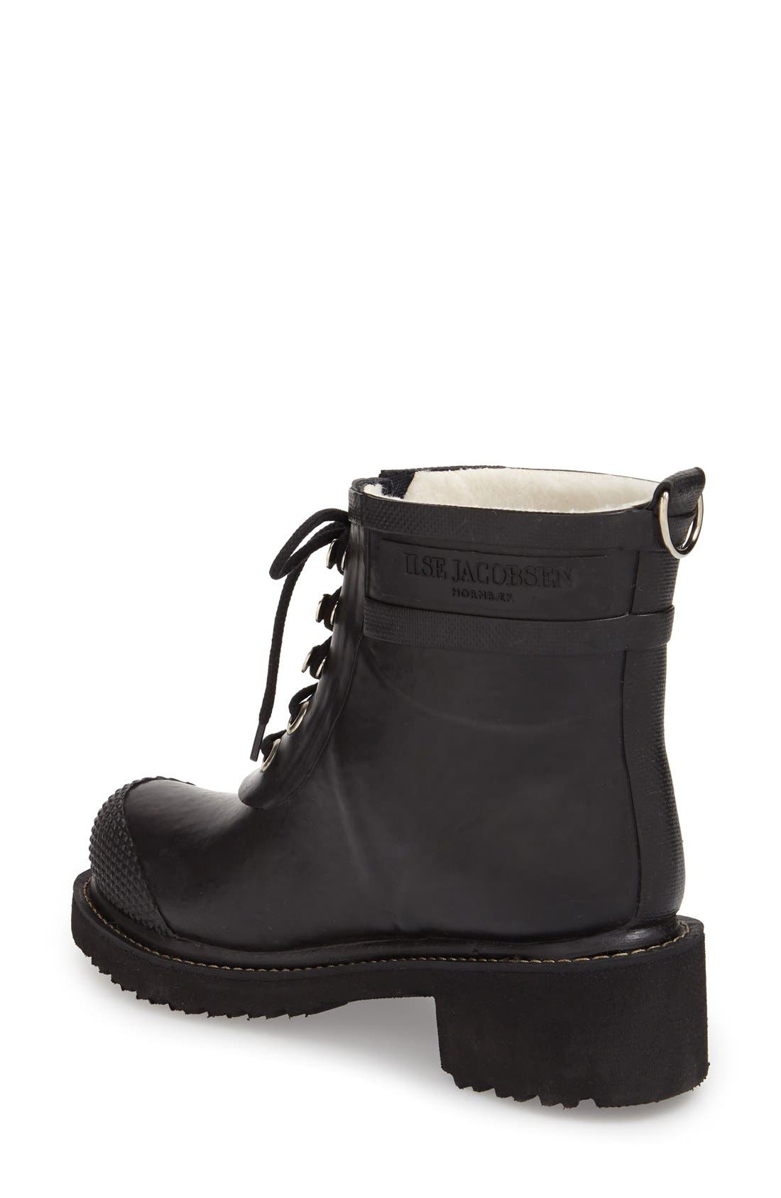ilse jacobsen short rain boots