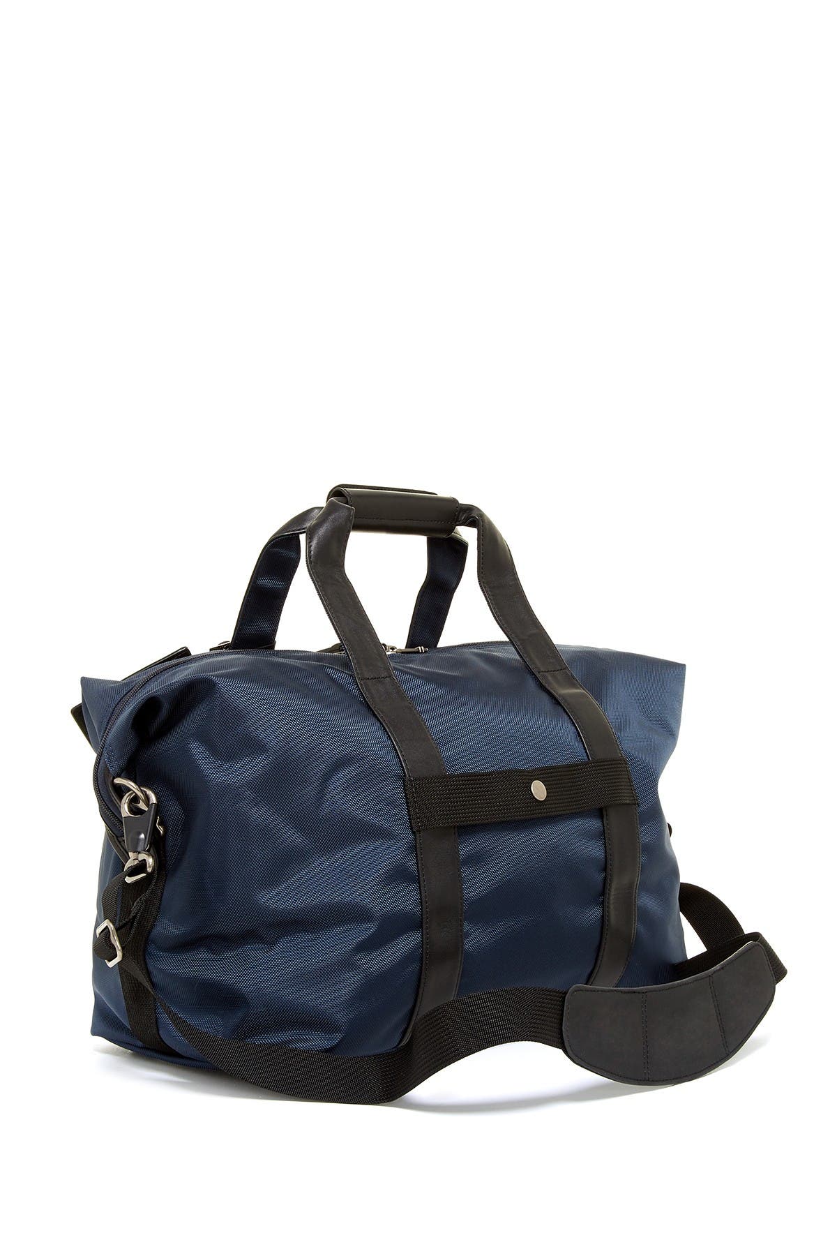 Tumi Small Soft Travel Nylon Satchel In Navy | ModeSens