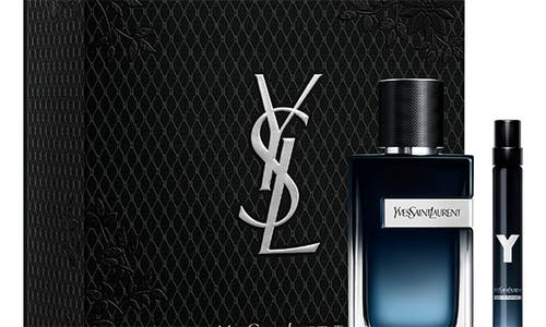 SAINT LAURENT COLOGNE SET (LIMITED EDITION) $190 VALUE 