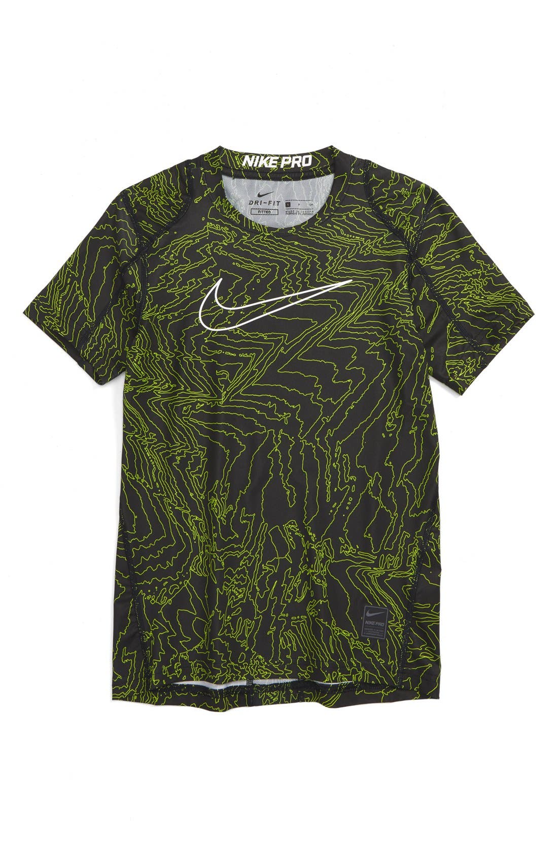 Nike Pro Cool Athletic Dri-FIT T-Shirt 