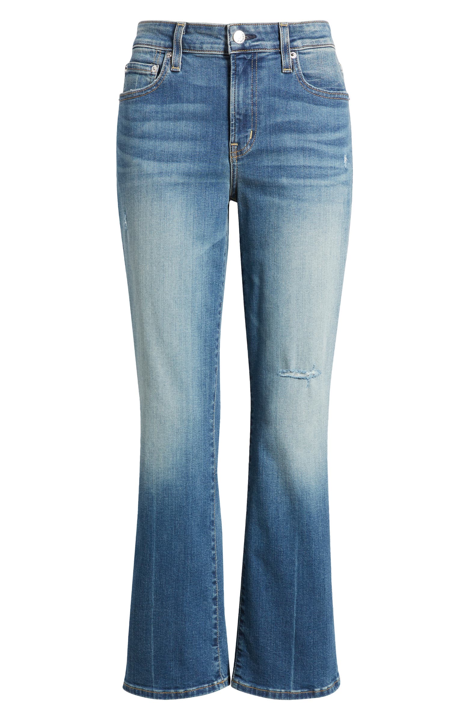 EDWIN Lark Ankle Bootcut Jeans | Nordstrom