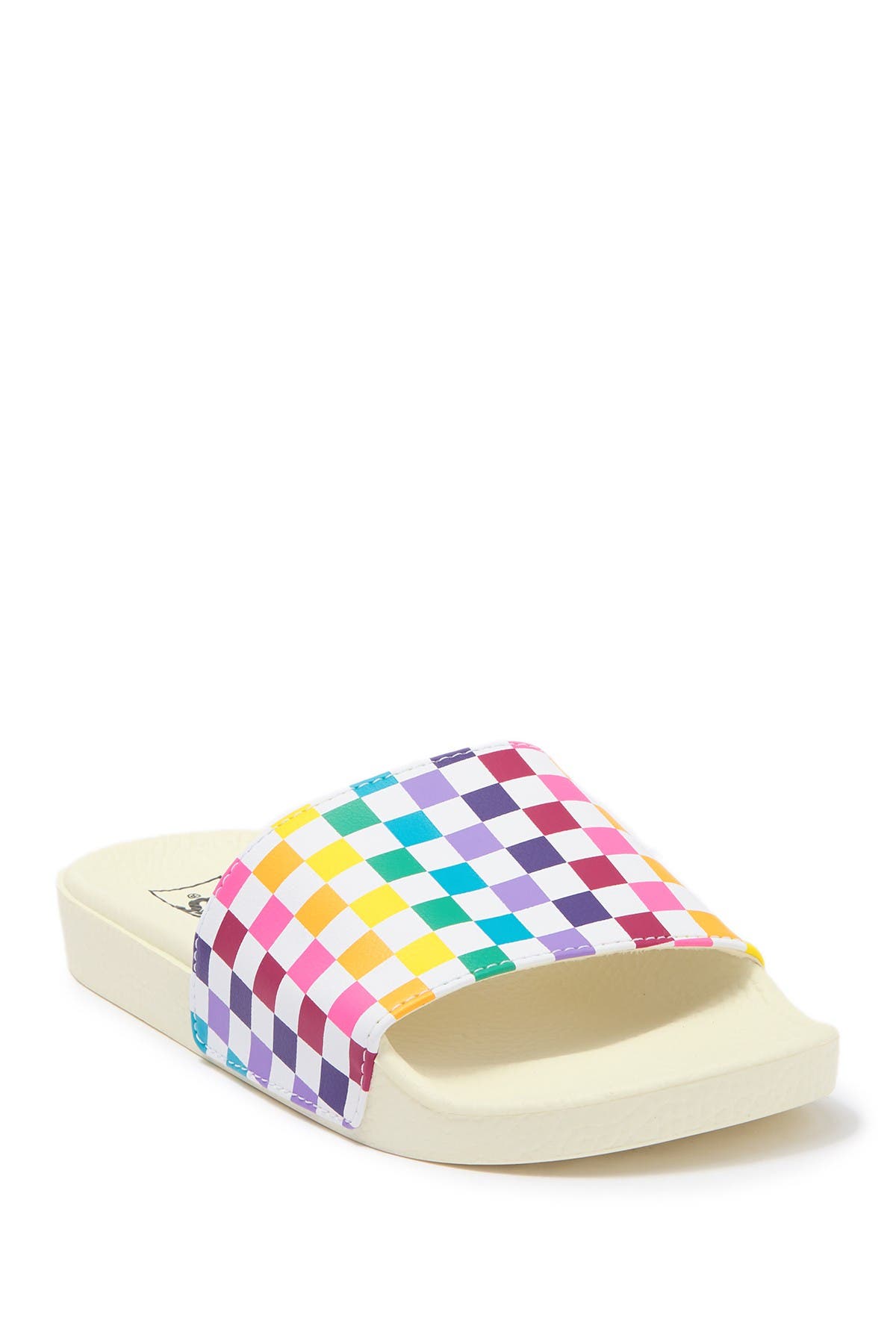 VANS | Checkerboard Slide Sandal 