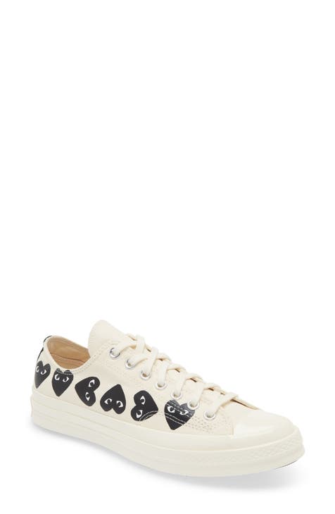 Converse comme outlet des garcons beige