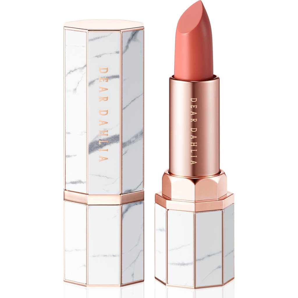 DEAR DAHLIA Lip Paradise Sheer Dew Lipstick in S307 Lucy