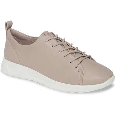 Ecco Flexure Running Shoe, Beige