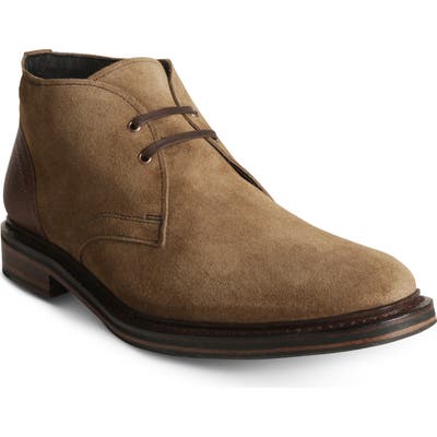Allen Edmonds Cyrus Chukka Boot, Brown