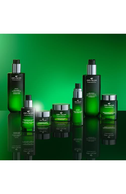 Orveda Rich Brew Cream Moisturizer In No Color