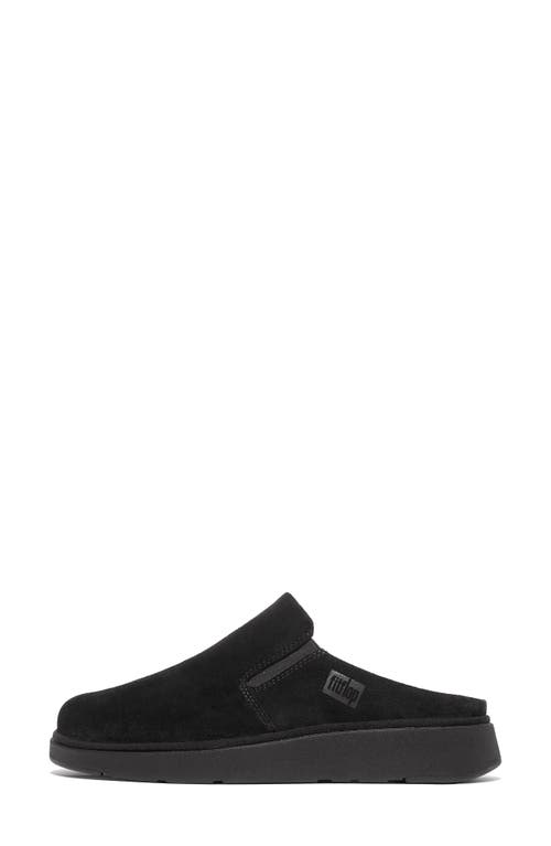 Fitflop Gen-ff Mule In Black