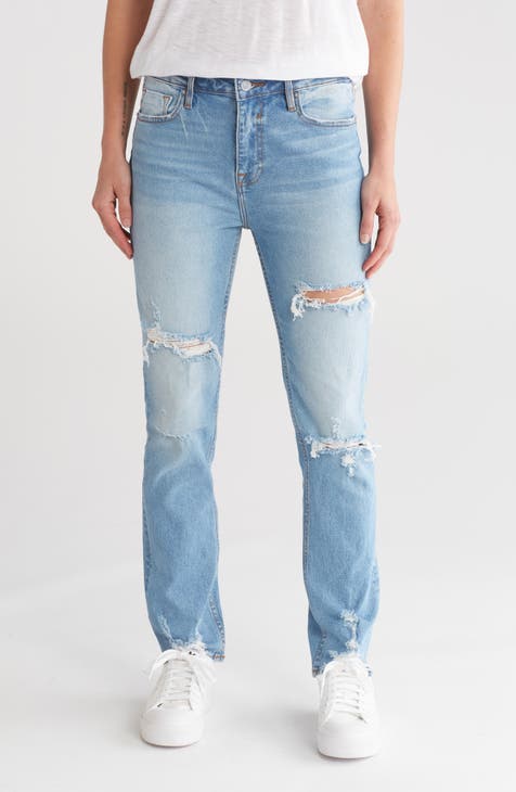 Women's Straight-Leg Jeans | Nordstrom Rack