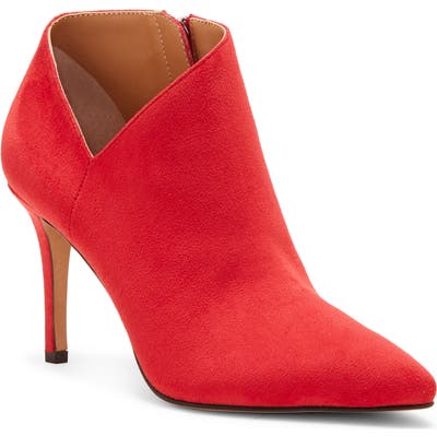 Jessica Simpson Abille Bootie, Red